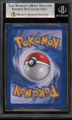 Pokemon Garchomp C Lv.X Fall Collector's Tins Black Star Holo Promo DP46 BGS 9 - Image 2