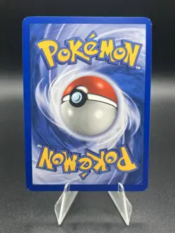 2004 Pokemon TCG Koffing Team Rocket Returns Stamp Holo 61/109 - Image 2