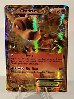 Pokemon TCG Charizard EX XY29 - Image 1