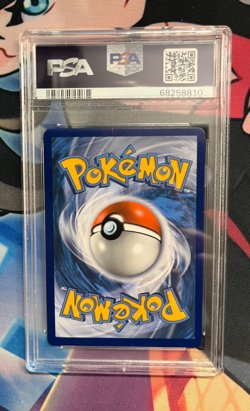 2019 POKEMON SM COSMIC ECLIPSE #22/236 CHARIZARD BRAIXEN GX TAG TEAM PSA 9 - Image 2