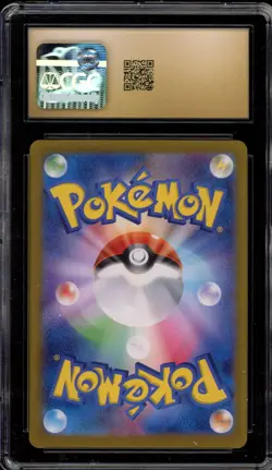 Pokemon Charizard ex Shiny Treasure ex JPN Special Art Rare #349 CGC 10 Pristine - Image 2