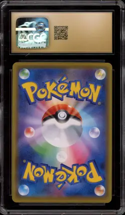 Pokemon Mario Pikachu Special Bx. Japanese Holo Promo 293/XY-P CGC 10 Pristine - Image 2