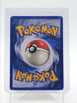 MACHAMP 1999 POKEMON BASE SET 1ST EDITION HOLO RARE 8/102 Q3713 - Image 2