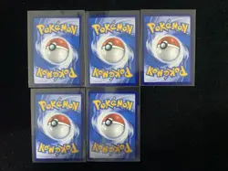 2025 Pokemon TCG S.Chinese CSV5C 135/129 AR Yveltal Lot*5 yo8 - Image 2