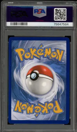 Pokemon Charizard GX Hidden Fates Full Art #SV49 PSA 9 Mint - Image 2