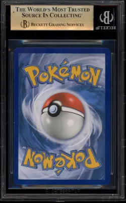 Pokemon Charizard GX Hidden Fates Full Art #SV49 BGS 9.5 - Image 2