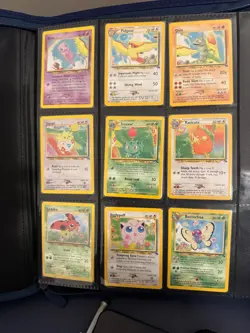 Pokemon TCG Southern Islands Complete Set English 18/18 OG Owner NM - Image 1