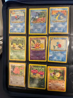 Pokemon TCG Southern Islands Complete Set English 18/18 OG Owner NM - Image 2