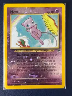 Pokemon TCG Southern Islands Complete Set English 18/18 OG Owner NM - Image 3