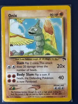 Pokemon TCG Southern Islands Complete Set English 18/18 OG Owner NM - Image 5