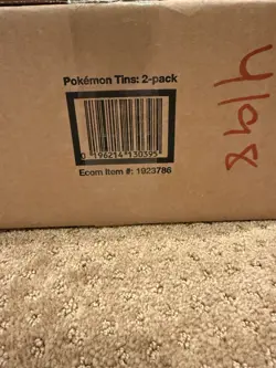 Pokemon 151 Costco Mini Tin Two Box Set of 5-Pack Mini Tins SEALED - Image 2