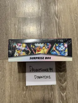 ? Pokemon TCG: Scarlet & Violet Prismatic Evolutions Surprise Box New Sealed ? - Image 4