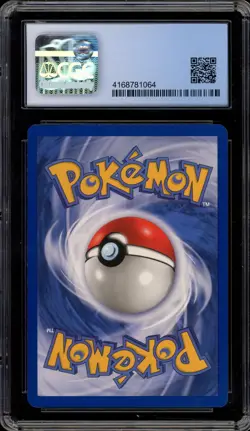 Pokemon Psyduck Team Rocket 1st Edition #65 CGC 10 Pristine - Image 2