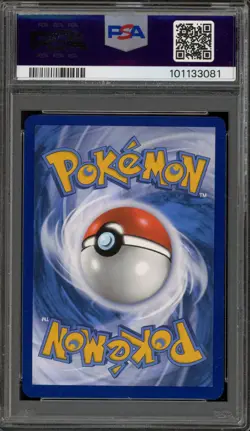 Pokemon Blastoise ex 151 MEW EN Special Illustration Rare #200 PSA 10 Gem Mint - Image 2