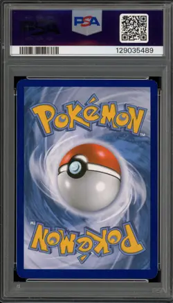 Pokemon M Mewtwo EX XY Breakthrough Holo Ultra Rare #64 PSA 8 - Image 2