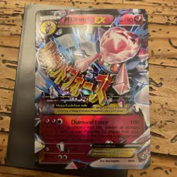 2013-17 Pokemon XY Promos Mega Diancie #XY44 - Image 1