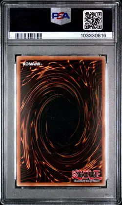 Obelisk the Tormentor - PSA 8 - RA03-EN230 - Platinum Secret Rare - Yugioh - Image 2