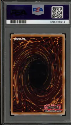 Yu-Gi-Oh! Number 107: Galaxy Eyes Tachyon Dragon 1st Ed UltimateLTGY-EN044 PSA 9 - Image 2