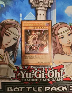 Fusilier Dragon, the Dual-Mode Beast (Ultimate Rare) RDS-EN031 1st Edition LP! - Image 1