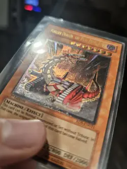 Fusilier Dragon, the Dual-Mode Beast (Ultimate Rare) RDS-EN031 1st Edition LP! - Image 2