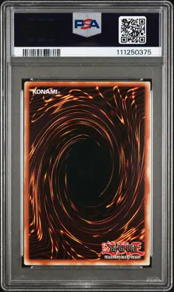 Yu-Gi-Oh! Premium Pack Magician of Black Chaos 2007 PP01-EN001 Unlimited PSA 8 - Image 2