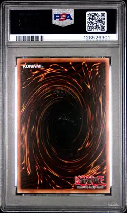 PSA 9 MINT Infernoid Tierra CORE-EN049 Ultimate Rare *6301 Yugioh - Image 3