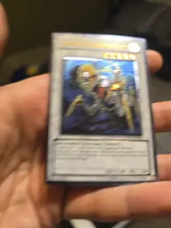 Ally of Justice Catastor TU07-EN000 Ultimate Rare Yugioh LP German Language - Image 2