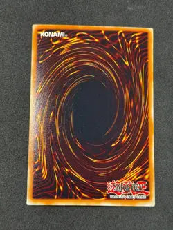 Yugioh Dark Magician Knight ROD-EN001 Promo Prismatic Secret Rare MINT - Image 3