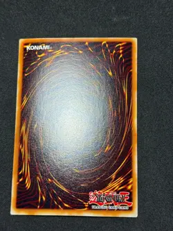 Yugioh Dark Magician Knight ROD-EN001 Promo Prismatic Secret Rare MINT - Image 4
