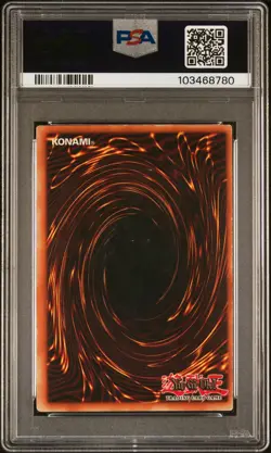 Yu-Gi-Oh! - Relinquished 2003 SDP-001 PSA 7 1st Edition - Image 2