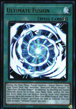 Yu-Gi-Oh! - Ultimate Fusion 2023 MP23-EN027 Ultra Rare 1st Edition - Image 1