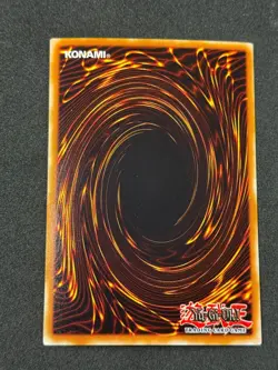 Yugioh Knight's Title ROD-EN002 Promo Prismatic Secret Rare MINT - Image 3