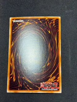 Yugioh Knight's Title ROD-EN002 Promo Prismatic Secret Rare MINT - Image 4