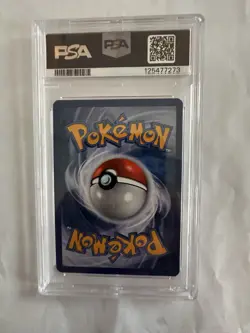 Deoxys EX Team Plasma Full Art Holo Ultra Rare Card 111/116 Plasma Freeze Psa 6 - Image 2
