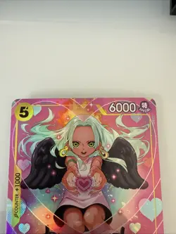 One Piece Card Game S-Snake OP08-112 SR Alt Art Parallel Two Legends English NM - Image 4