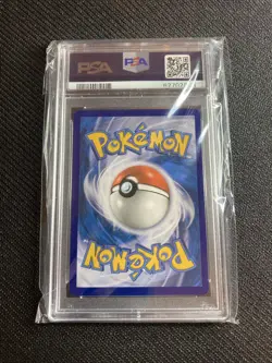 PSA 10 GEM MINT Pikachu 35/108 CRACKED-ICE HOLO Theme Deck Pokemon Card 053 - Image 2