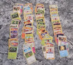 Pokemon Hidden Fates Tin Charizard Plus 150 Open Cards - Image 3