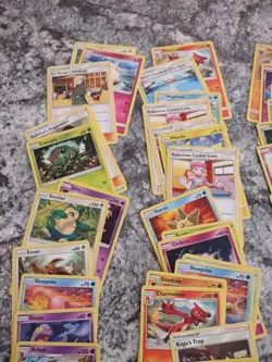 Pokemon Hidden Fates Tin Charizard Plus 150 Open Cards - Image 4