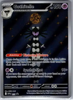 Gothitelle SVP 211 SV: Scarlet & Violet Promo - Pokemon Card - NM - Image 1