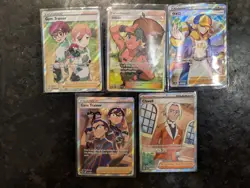 Bundle Lot Pokemon Card Collection - Image 1