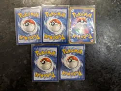 Bundle Lot Pokemon Card Collection - Image 2