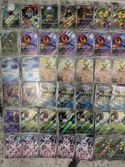 100 Japanese Pokemon AR Card Lot - BULK Art Rare Mix #2 - Image 2