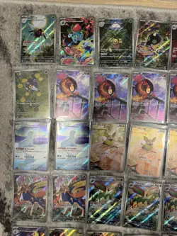 100 Japanese Pokemon AR Card Lot - BULK Art Rare Mix #2 - Image 5