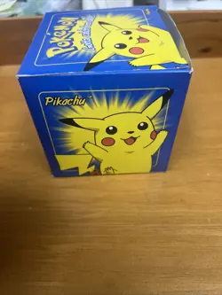 Pokemon Special Edition 23 karat Gold-Plated Trading Card #25 PIKACHU - Image 3