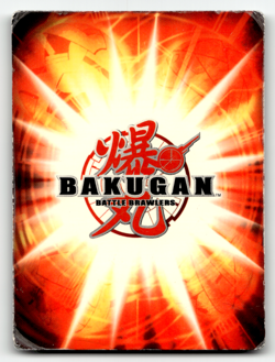 Bakugan Card - Doom Card - Ability Card - Battle Brawlers - Image 2