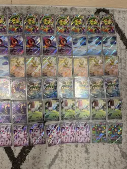 100 Japanese Pokemon AR Card Lot - BULK Art Rare Mix #1 - Image 4