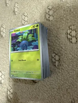 Pokemon Phantasmal Flames Almost Complete Set Commons/ Uncommons, 88 Cards - Image 1