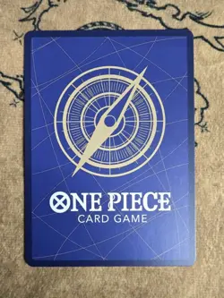 One Piece Card Game Laboon (Original Print) EB01-048 Super Rare NM English - Image 2