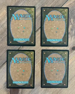 Lot of Magic: The Gathering / Marvel’s Spider-Man - (4) Rare Cards - Image 2