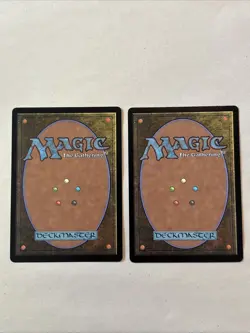 MTG Magic the Gathering Card LP X2 Baleful Strix Bloomburrow Commander - Image 2